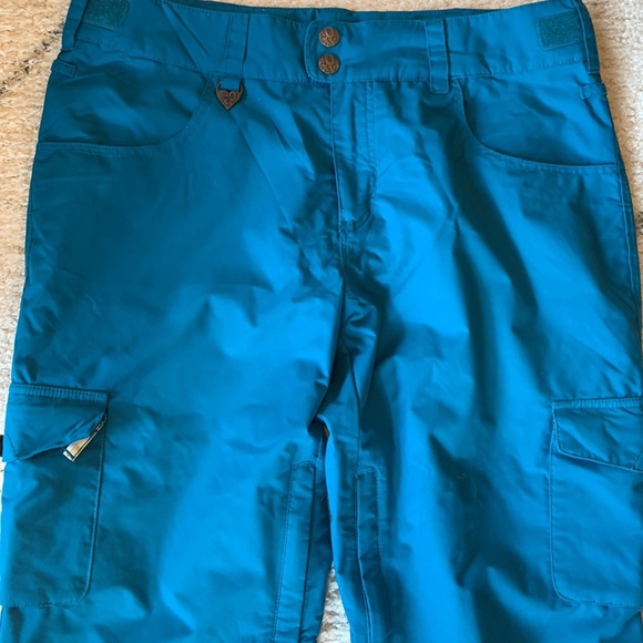 Women’s ski pants (Roxy) - Picture 2 of 11